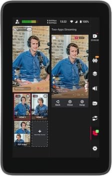 Amazon.co.jp: YoloLiv YoloBox Ultra モバイルライブストリーミング